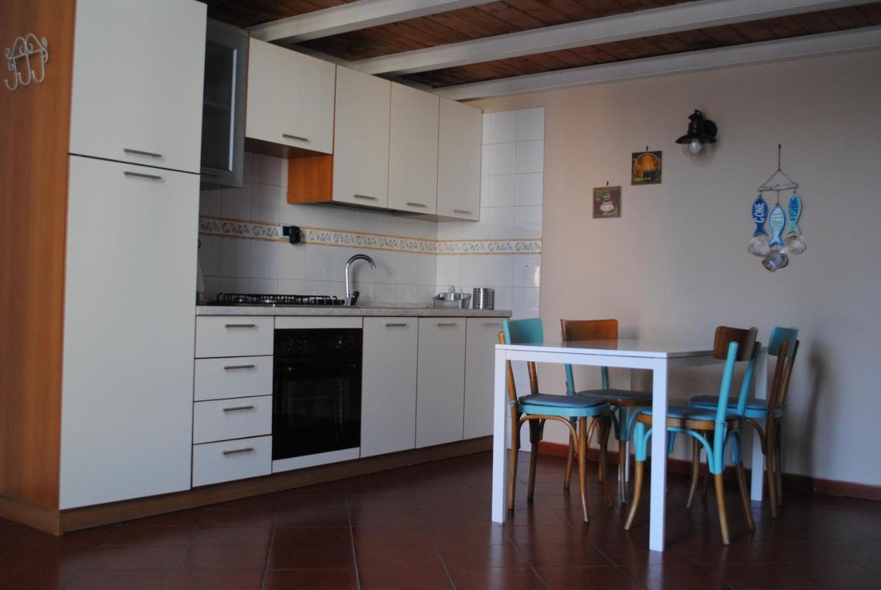 Apartmán Casa Luperano Neapol Exteriér fotografie