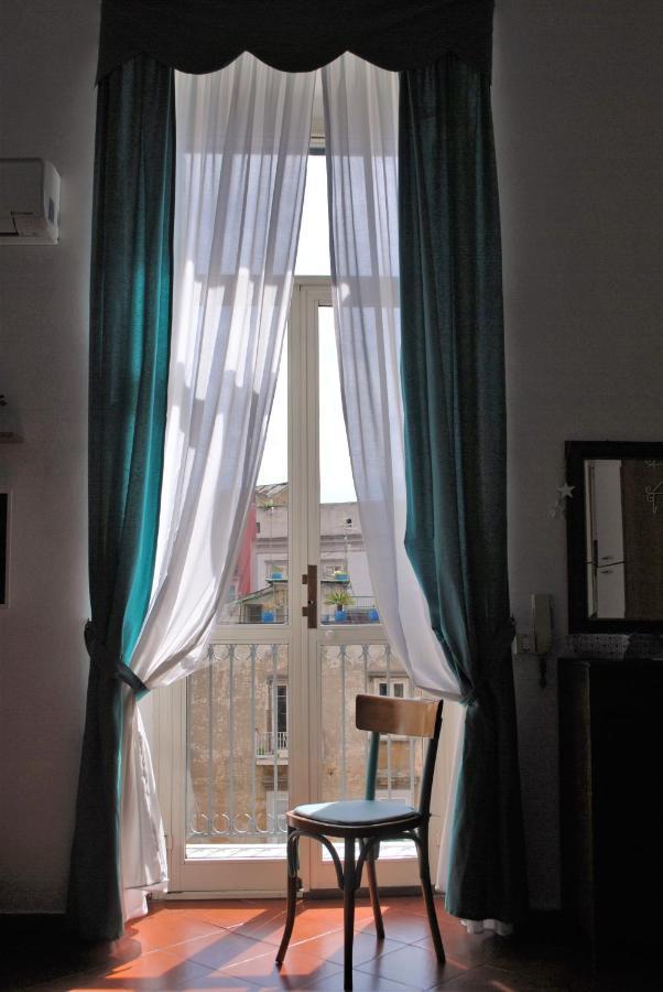 Apartmán Casa Luperano Neapol Exteriér fotografie