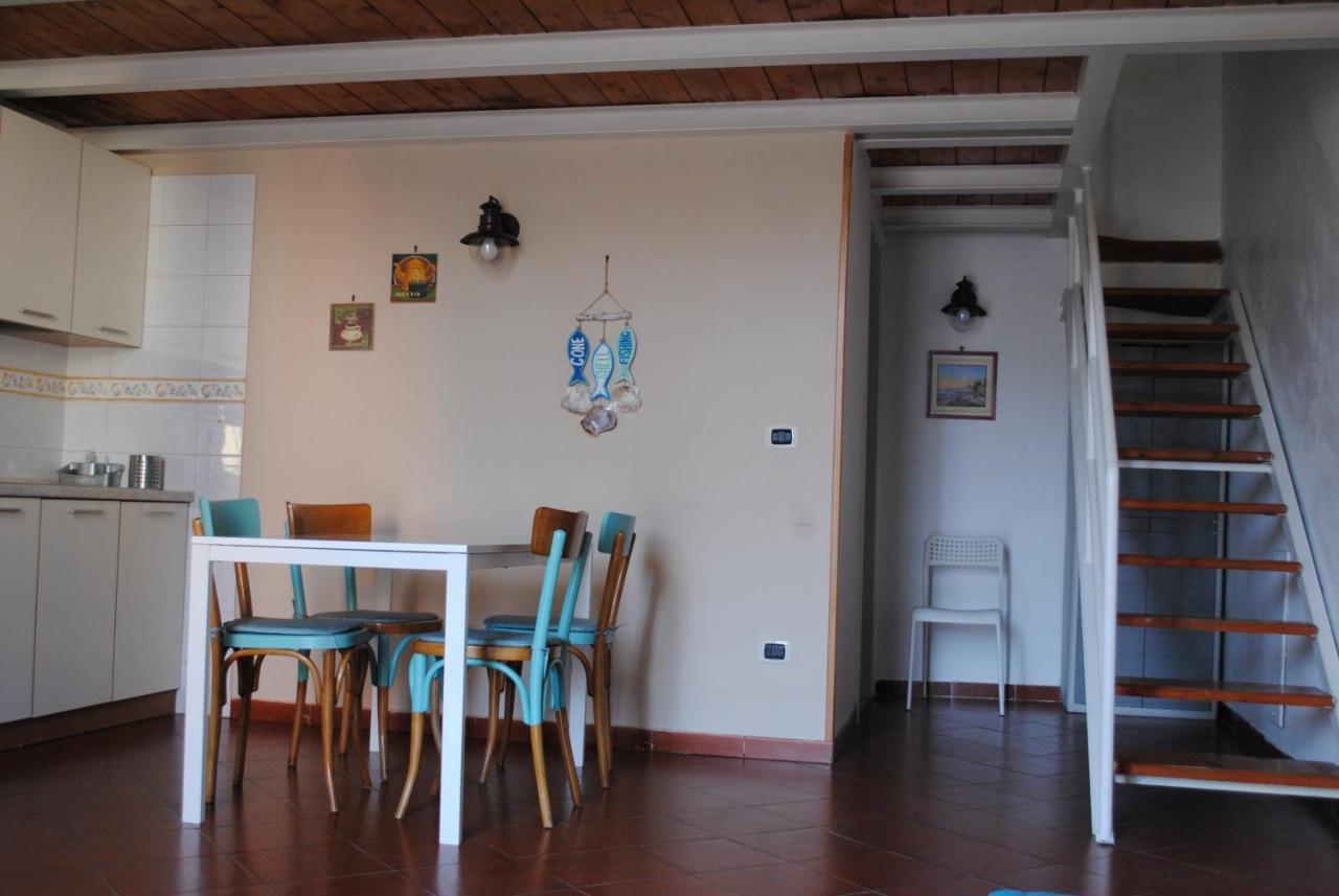 Apartmán Casa Luperano Neapol Exteriér fotografie