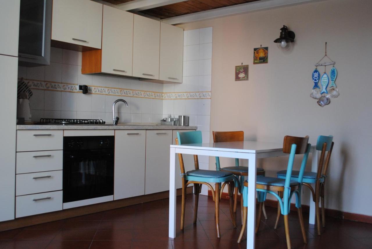 Apartmán Casa Luperano Neapol Exteriér fotografie