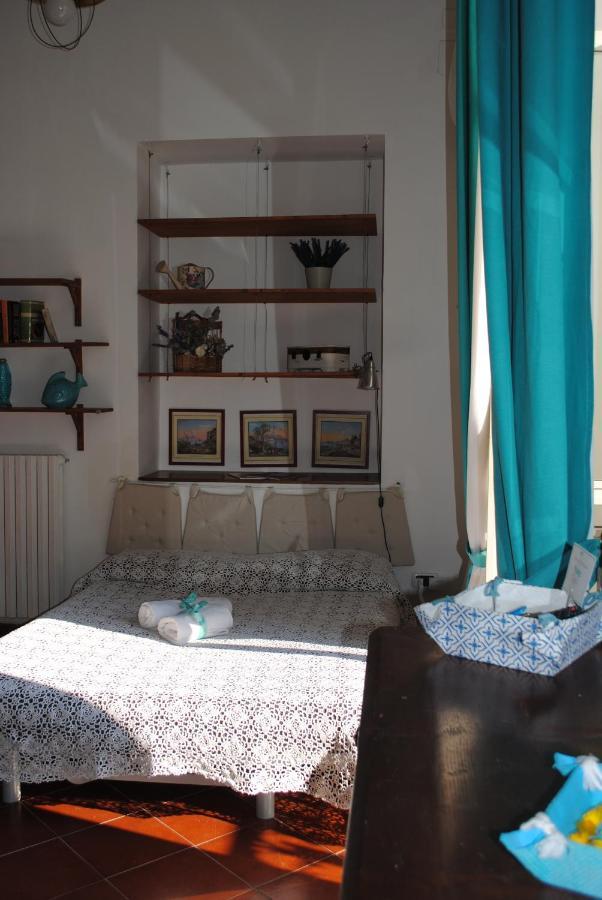 Apartmán Casa Luperano Neapol Exteriér fotografie