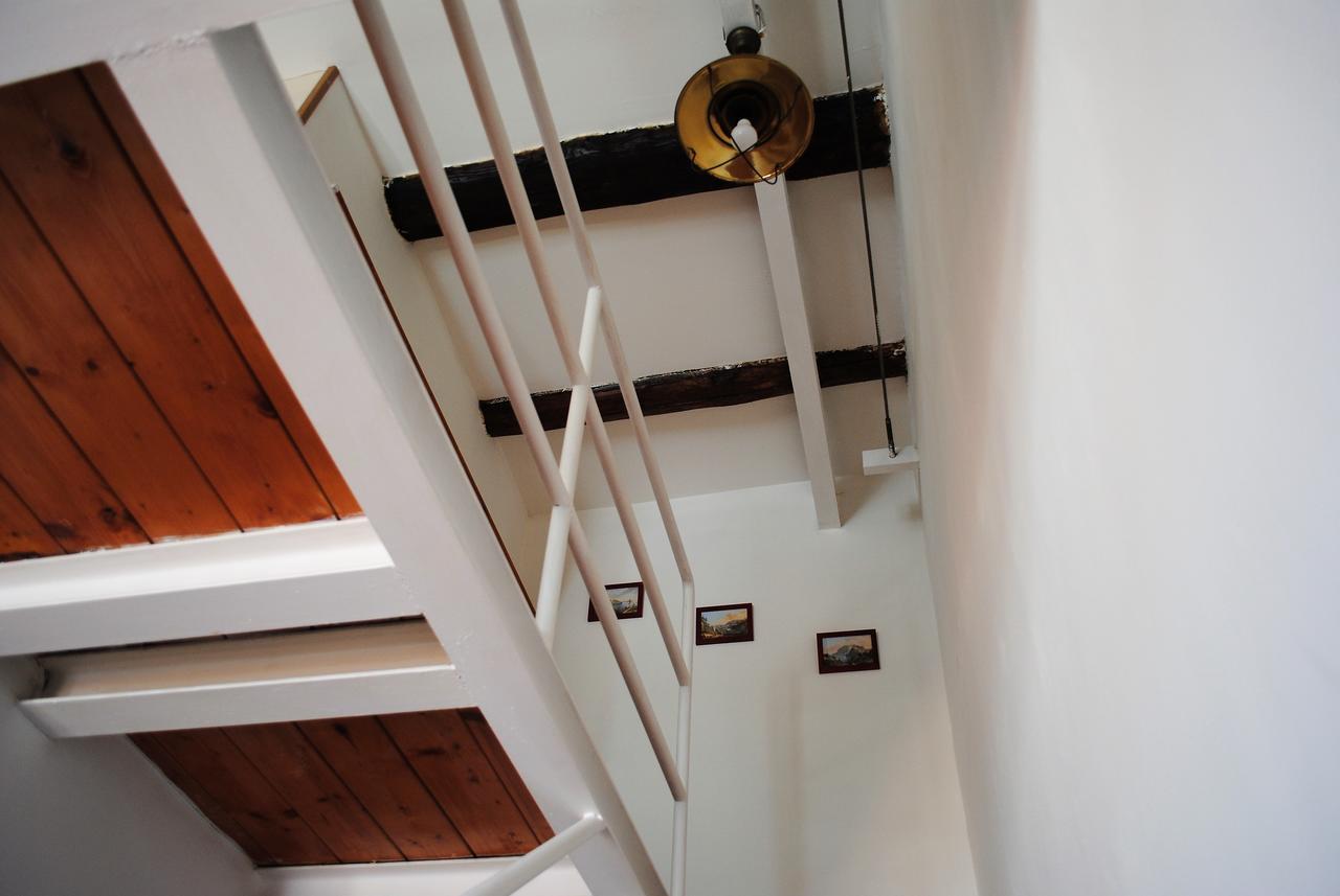 Apartmán Casa Luperano Neapol Exteriér fotografie