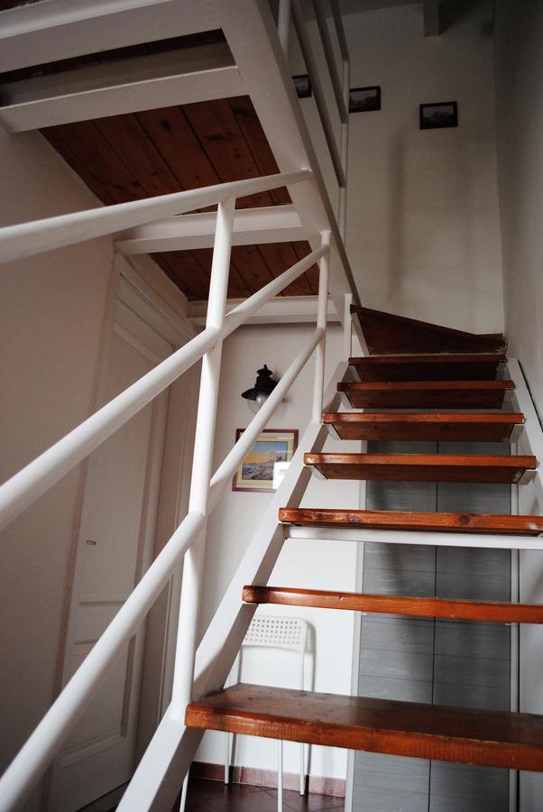 Apartmán Casa Luperano Neapol Exteriér fotografie