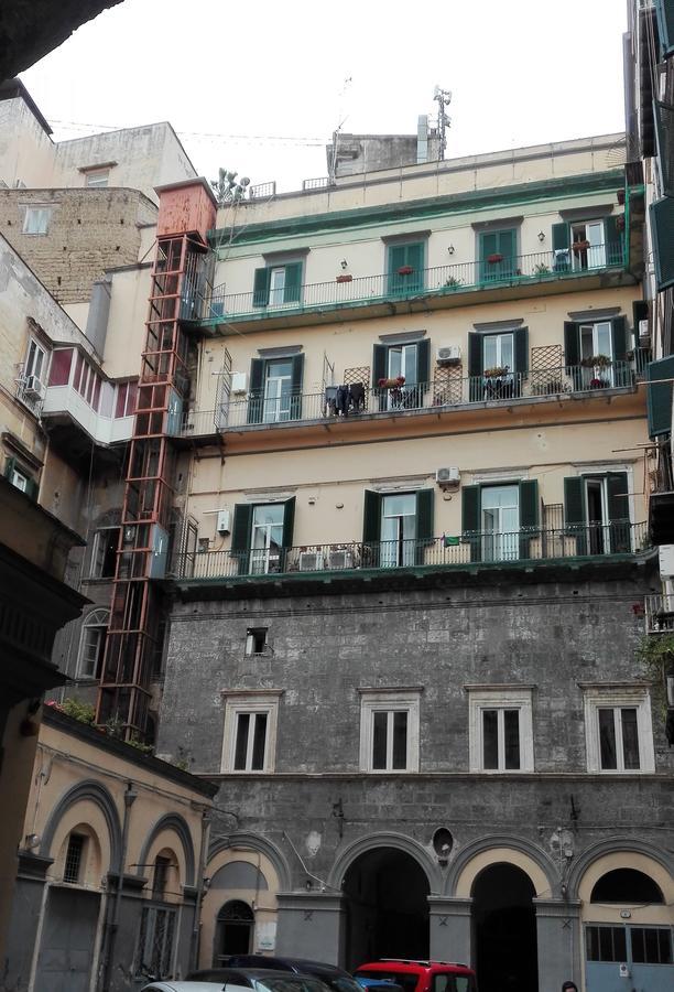 Apartmán Casa Luperano Neapol Exteriér fotografie