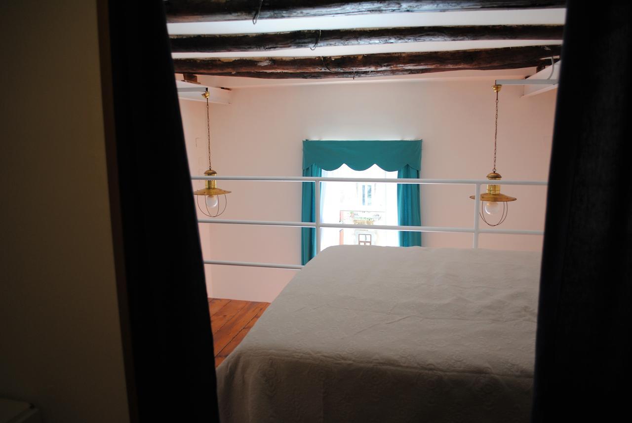 Apartmán Casa Luperano Neapol Exteriér fotografie