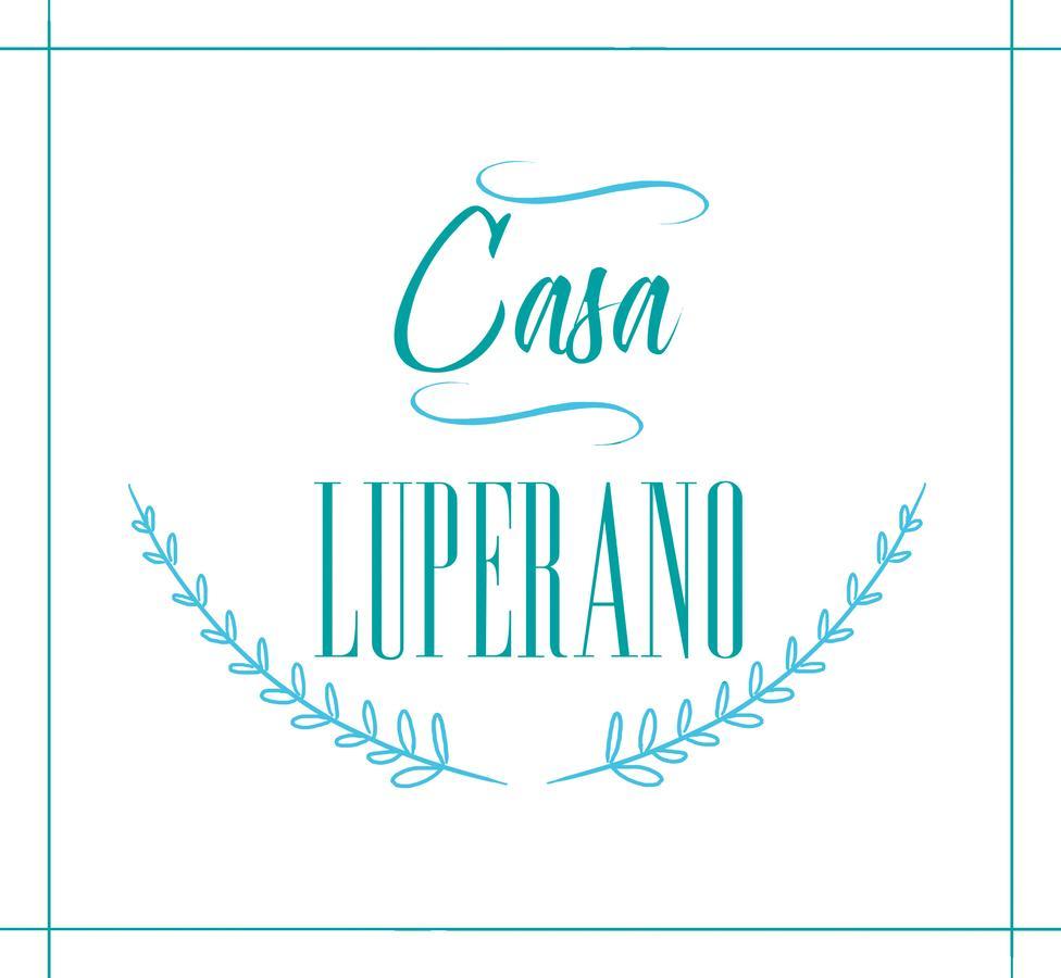 Apartmán Casa Luperano Neapol Exteriér fotografie