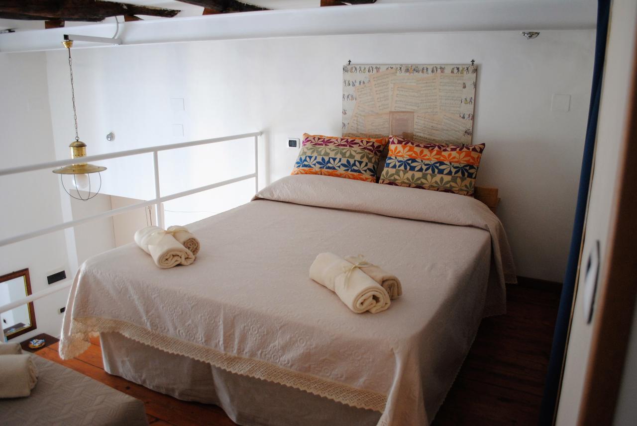 Apartmán Casa Luperano Neapol Exteriér fotografie