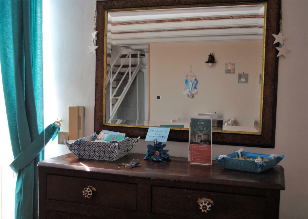 Apartmán Casa Luperano Neapol Exteriér fotografie