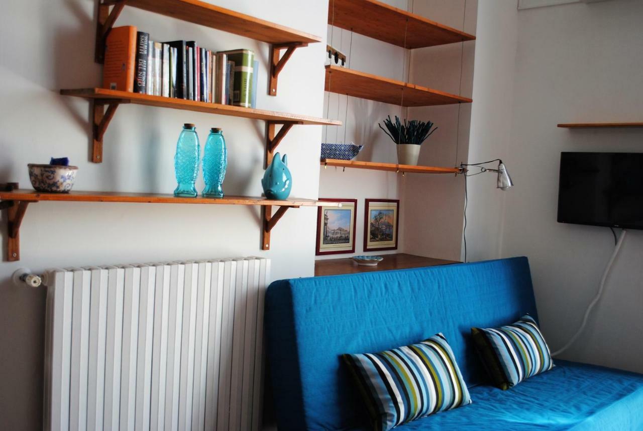 Apartmán Casa Luperano Neapol Exteriér fotografie