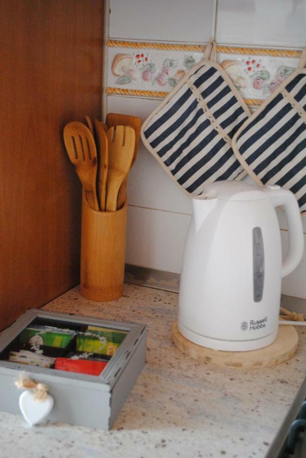 Apartmán Casa Luperano Neapol Exteriér fotografie
