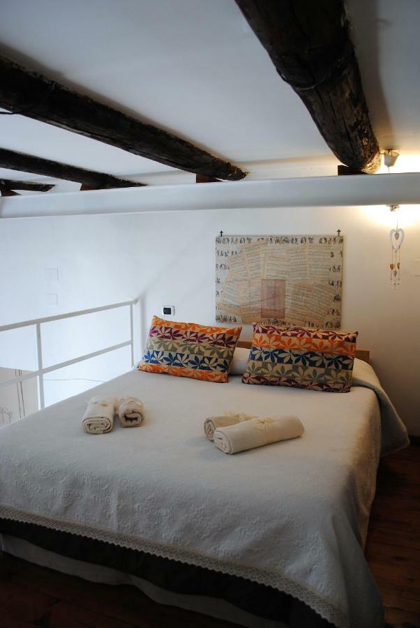 Apartmán Casa Luperano Neapol Exteriér fotografie